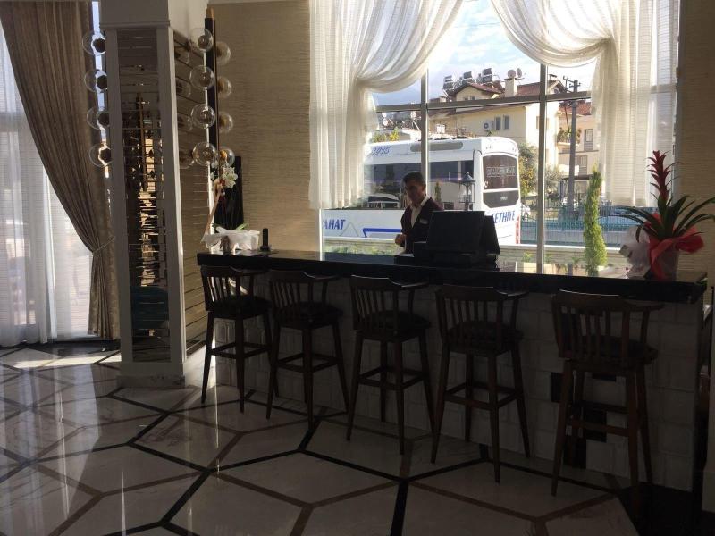 Exelans Hotel & Spa - Bar