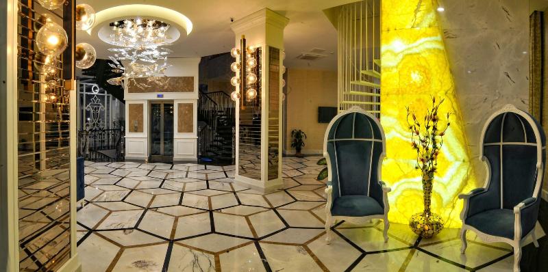 Exelans Hotel & Spa - Lobi