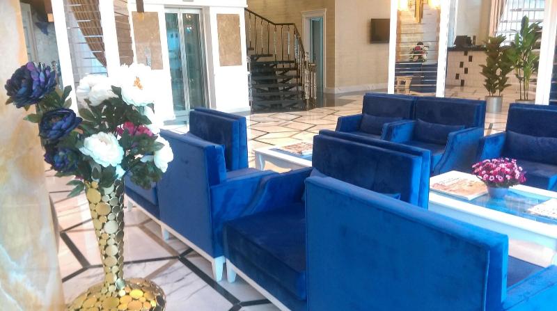 Exelans Hotel & Spa - Lobi