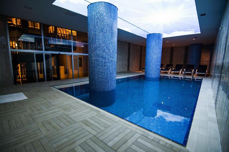 Exelans Hotel & Spa - Aktivite