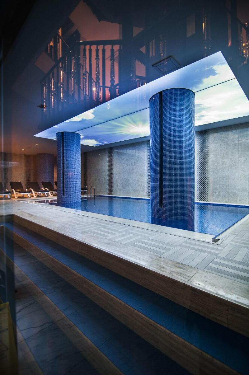 Exelans Hotel & Spa - Aktivite
