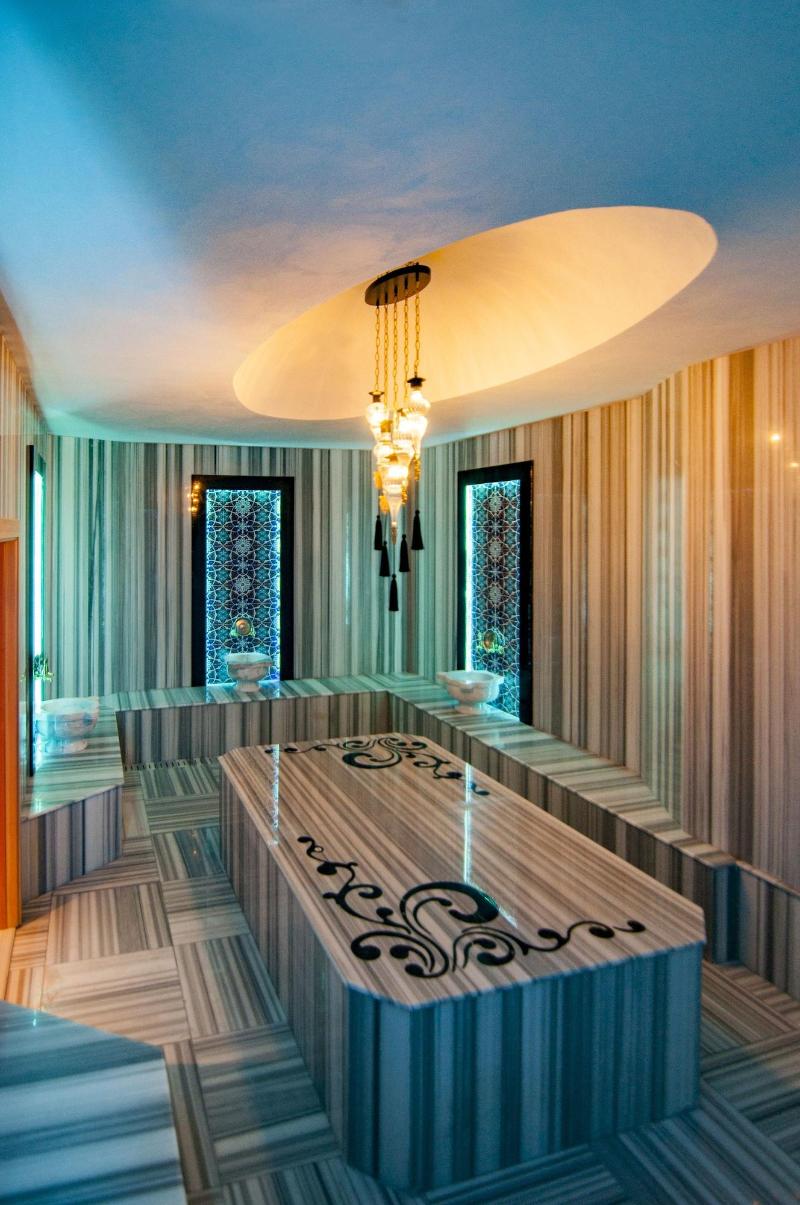 Exelans Hotel & Spa - Aktivite