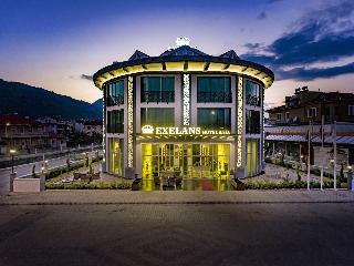 Exelans Hotel & Spa otel fotoğrafı