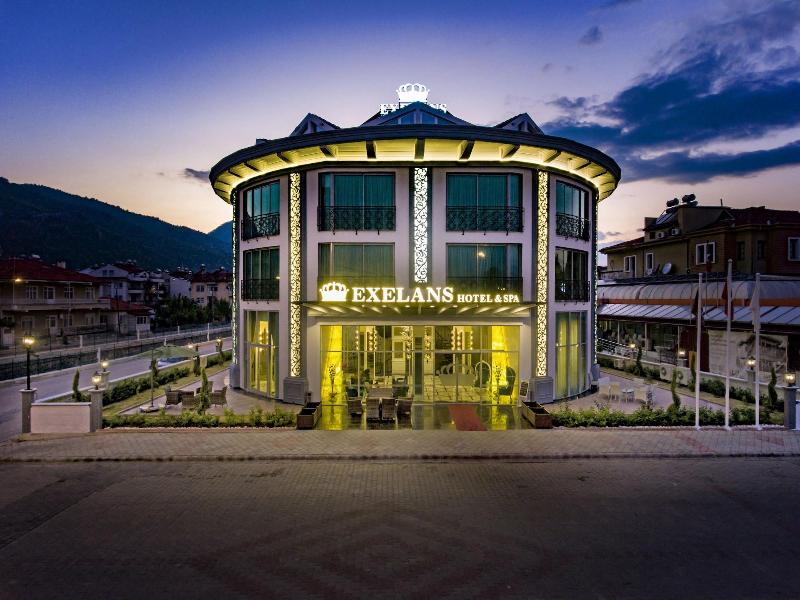 Exelans Hotel & Spa - Genel