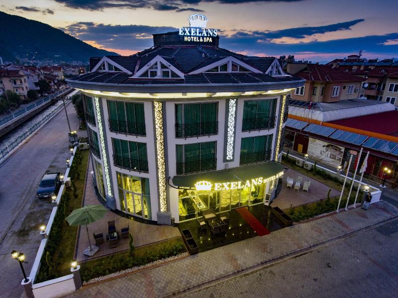 Exelans Hotel & Spa - Genel