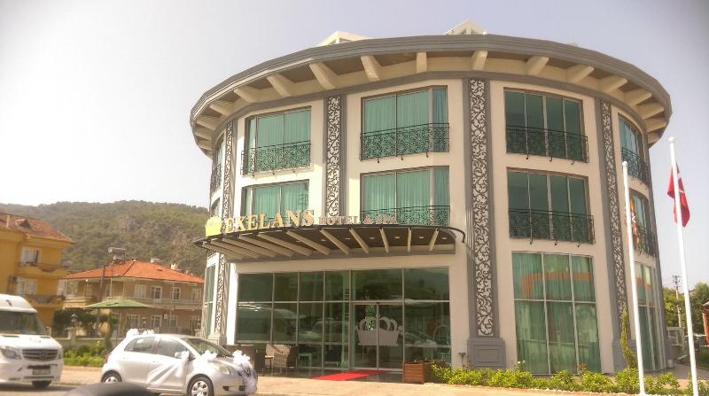 Exelans Hotel & Spa - Genel