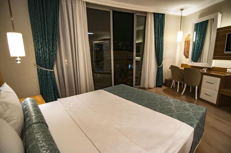 Exelans Hotel & Spa - Genel