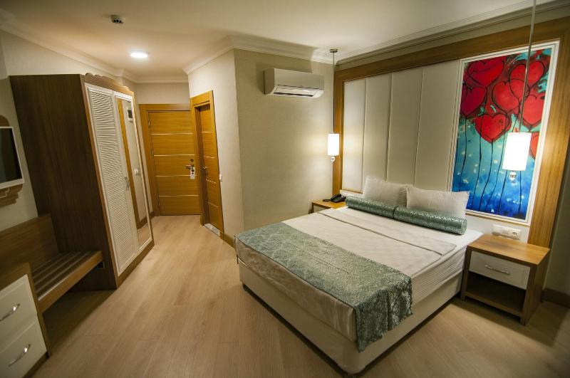 Exelans Hotel & Spa - Oda