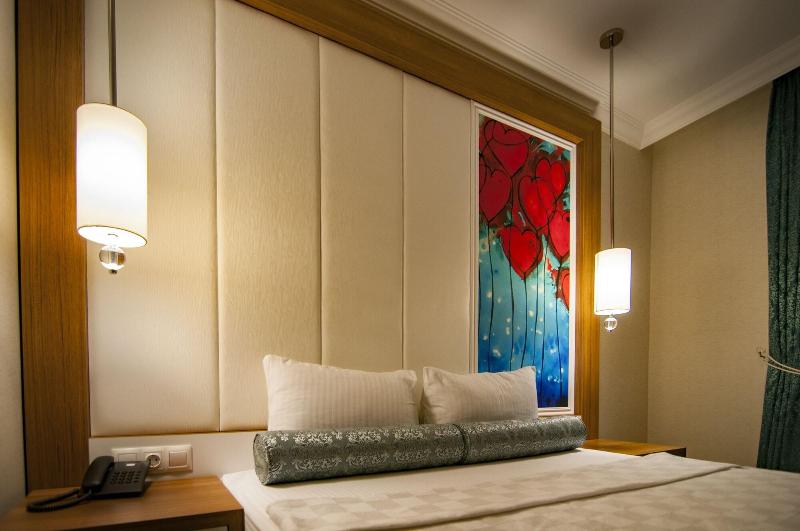 Exelans Hotel & Spa - Oda