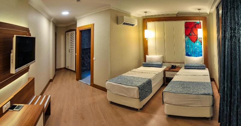 Exelans Hotel & Spa - Oda