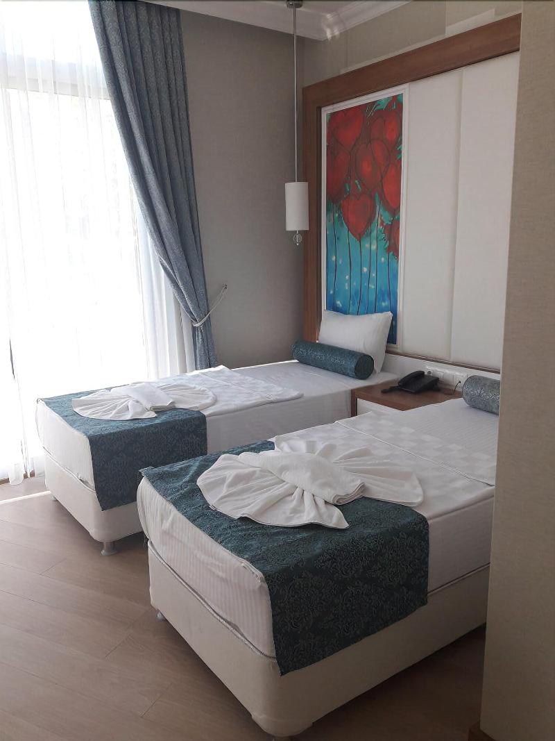 Exelans Hotel & Spa - Oda