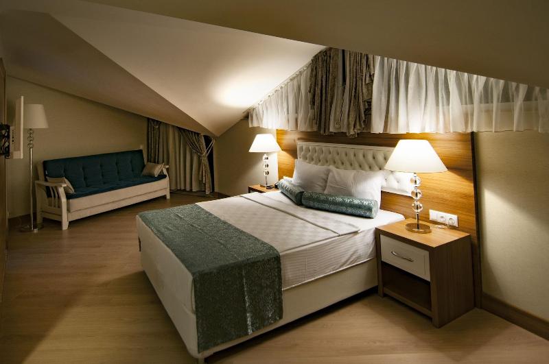 Exelans Hotel & Spa - Oda
