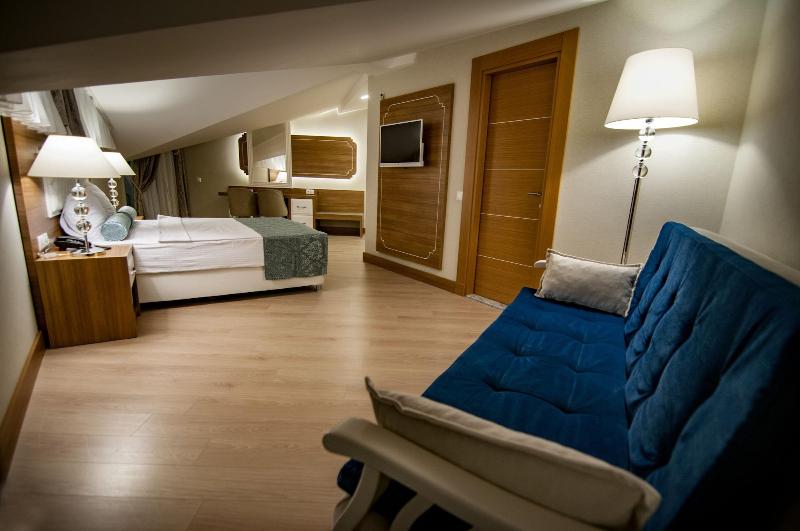 Exelans Hotel & Spa - Oda