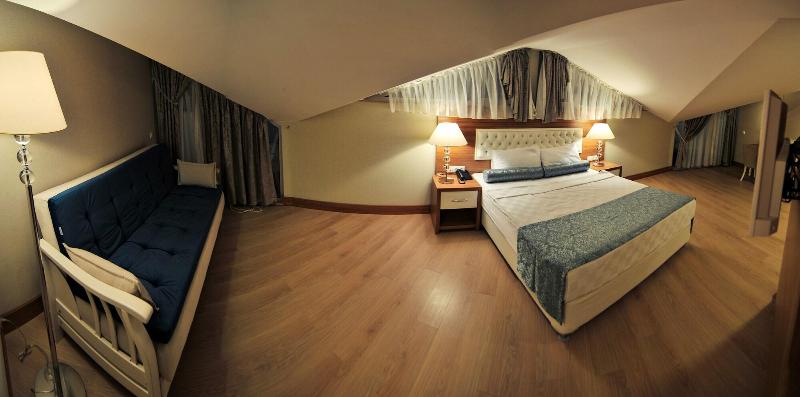 Exelans Hotel & Spa - Oda