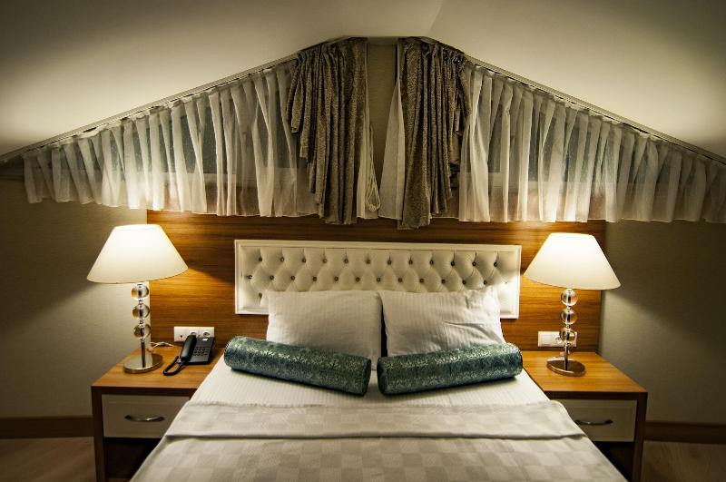 Exelans Hotel & Spa - Oda