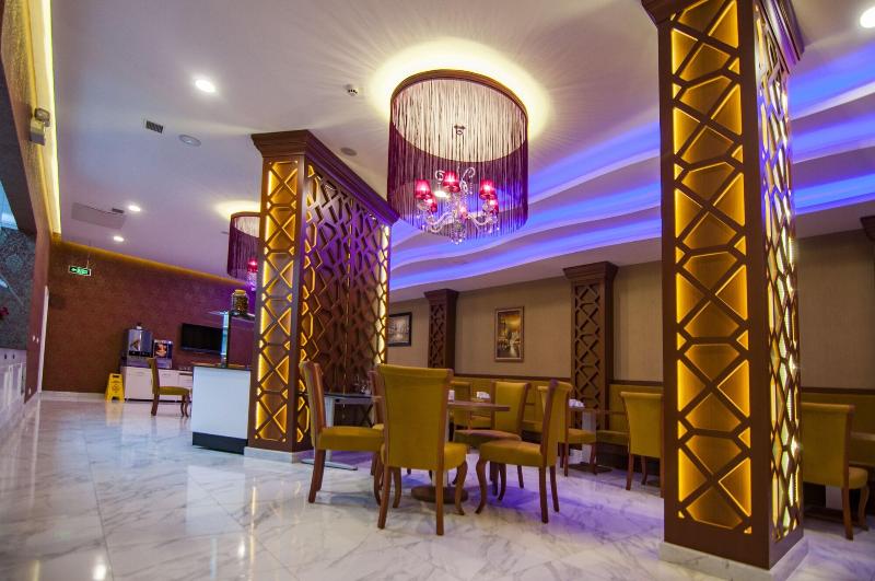 Exelans Hotel & Spa - Restoran