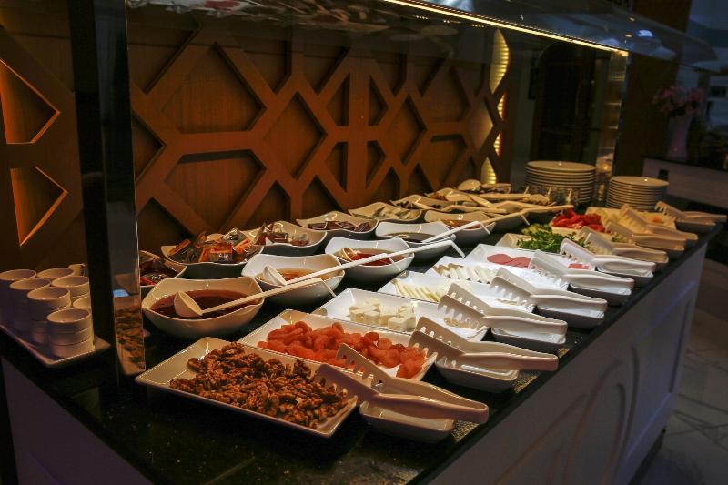 Exelans Hotel & Spa - Restoran