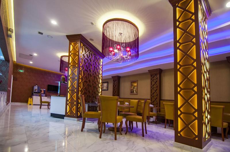 Exelans Hotel & Spa - Restoran