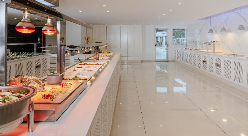 Tasia Maris Seasons - Restoran
