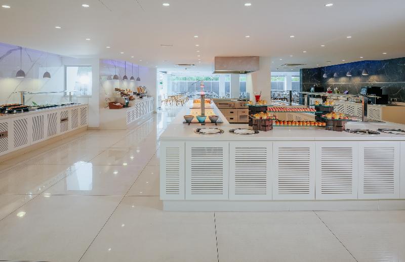 Tasia Maris Seasons - Restoran
