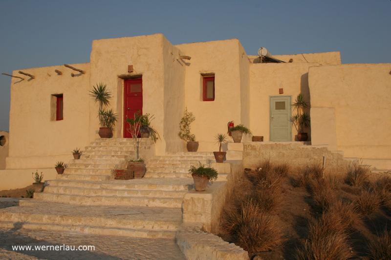 The Oasis - Genel
