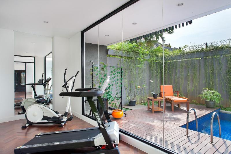 White Tree Residence - Aktivite