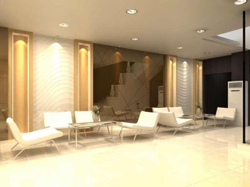 SWK 95 Hotel Surabaya - Lobi