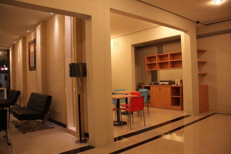 SWK 95 Hotel Surabaya - Lobi