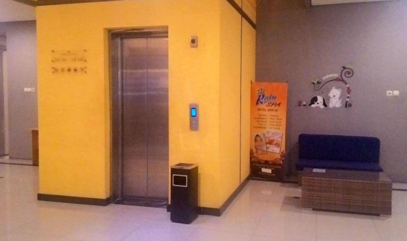 SWK 95 Hotel Surabaya - Lobi