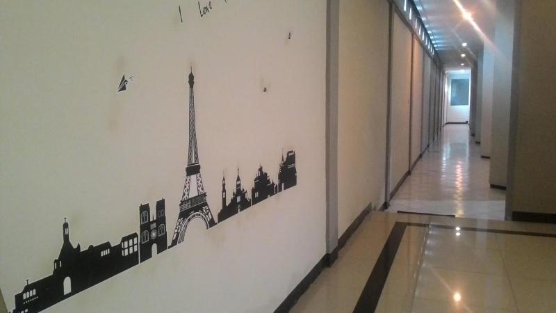 SWK 95 Hotel Surabaya - Lobi