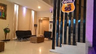 SWK 95 Hotel Surabaya fotoÄŸrafÄ±