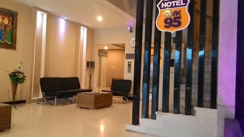 SWK 95 Hotel Surabaya - Lobi