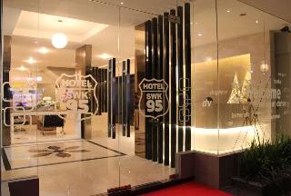 SWK 95 Hotel Surabaya fotoÄŸrafÄ±