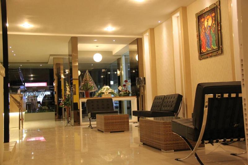SWK 95 Hotel Surabaya - Lobi