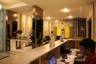 SWK 95 Hotel Surabaya fotoÄŸrafÄ±