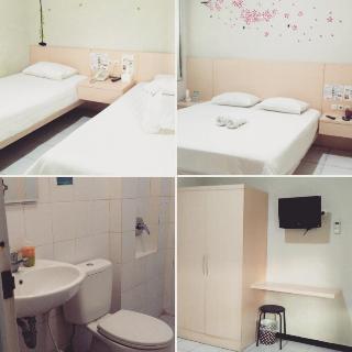 SWK 95 Hotel Surabaya fotoÄŸrafÄ±