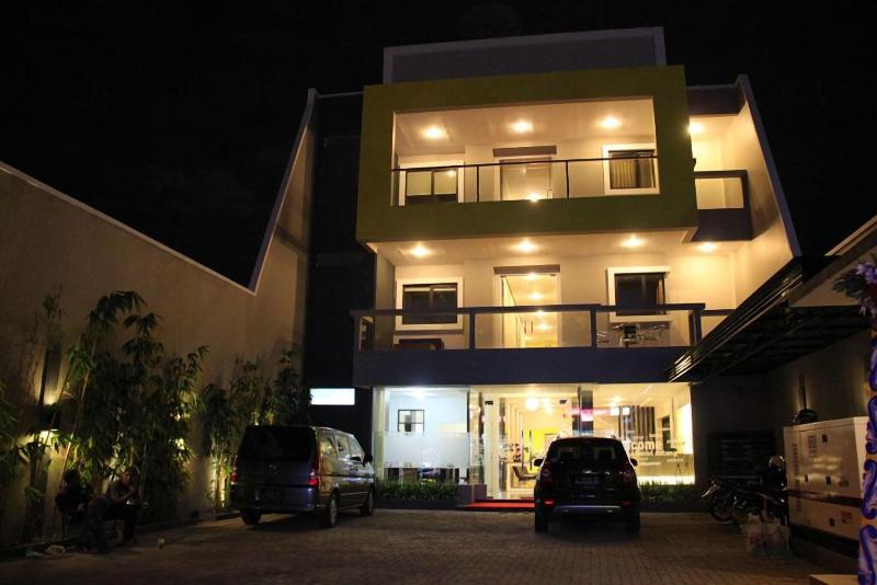SWK 95 Hotel Surabaya - Genel