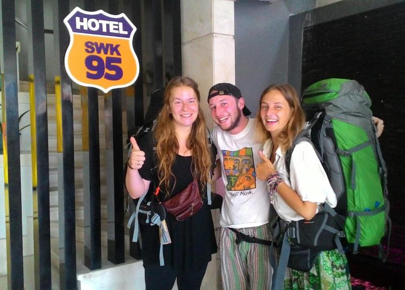 SWK 95 Hotel Surabaya - Genel