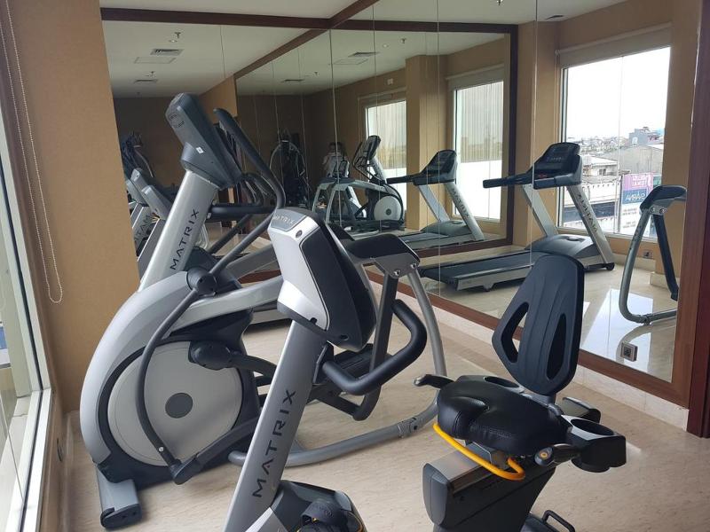 Myko Hotel and Convention Center Makassa - Aktivite