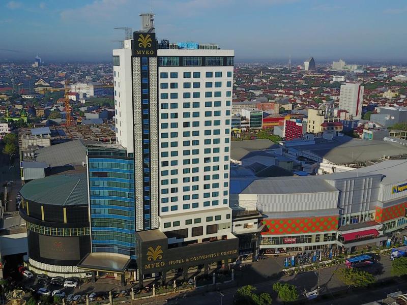 Myko Hotel and Convention Center Makassa - Genel