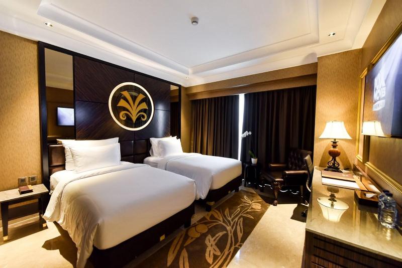 Myko Hotel and Convention Center Makassa - Genel