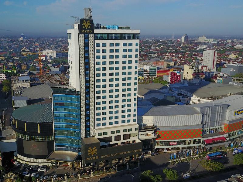 Myko Hotel and Convention Center Makassa - Genel