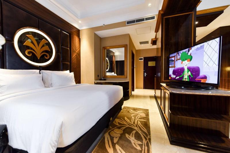 Myko Hotel and Convention Center Makassa - Oda