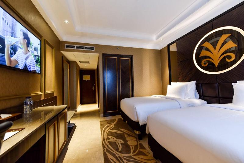 Myko Hotel and Convention Center Makassa - Oda