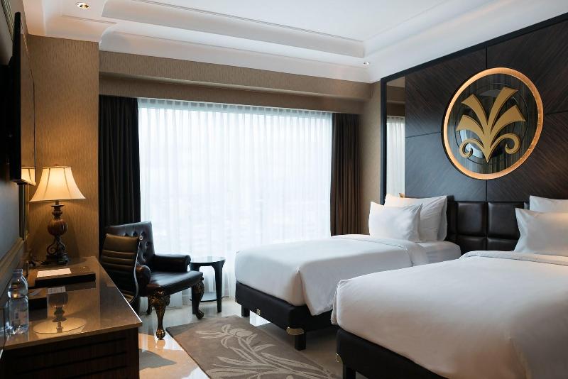 Myko Hotel and Convention Center Makassa - Oda