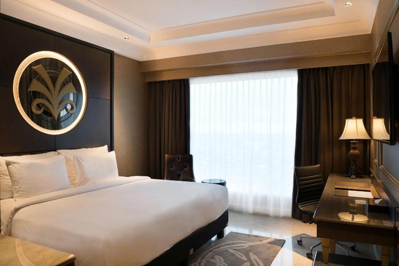 Myko Hotel and Convention Center Makassa - Oda