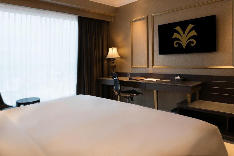 Myko Hotel and Convention Center Makassa - Oda