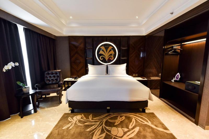 Myko Hotel and Convention Center Makassa - Oda