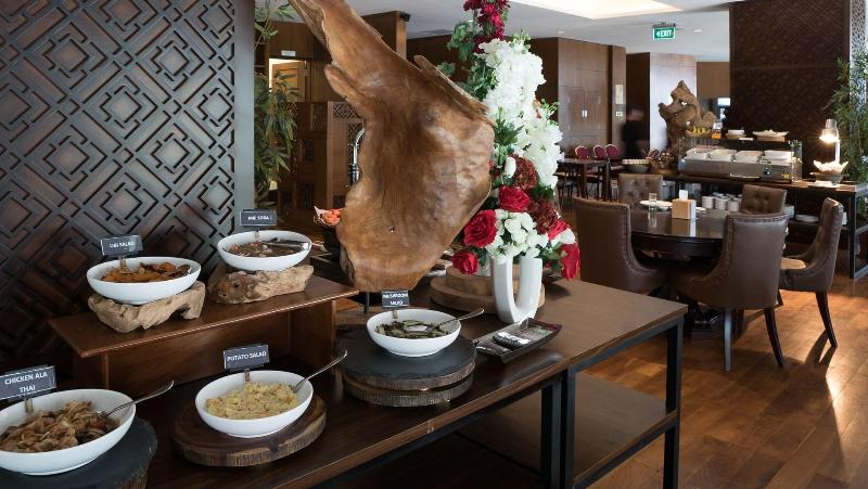 Myko Hotel and Convention Center Makassa - Restoran