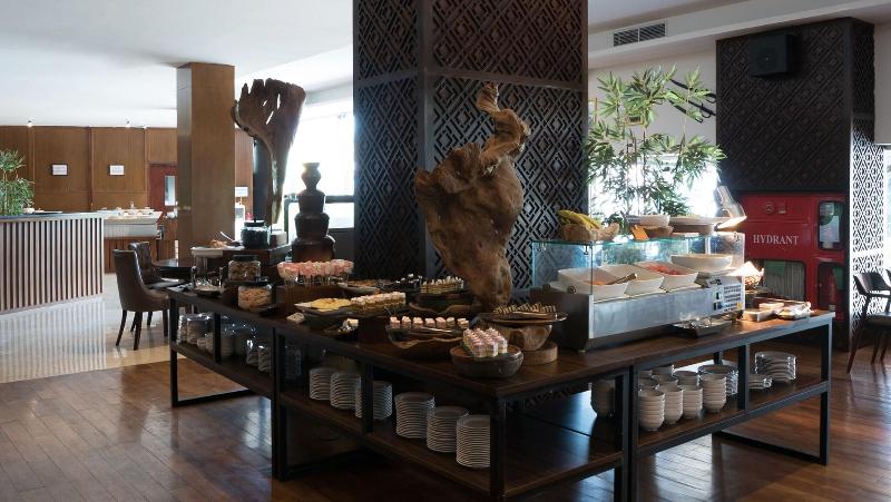 Myko Hotel and Convention Center Makassa - Restoran